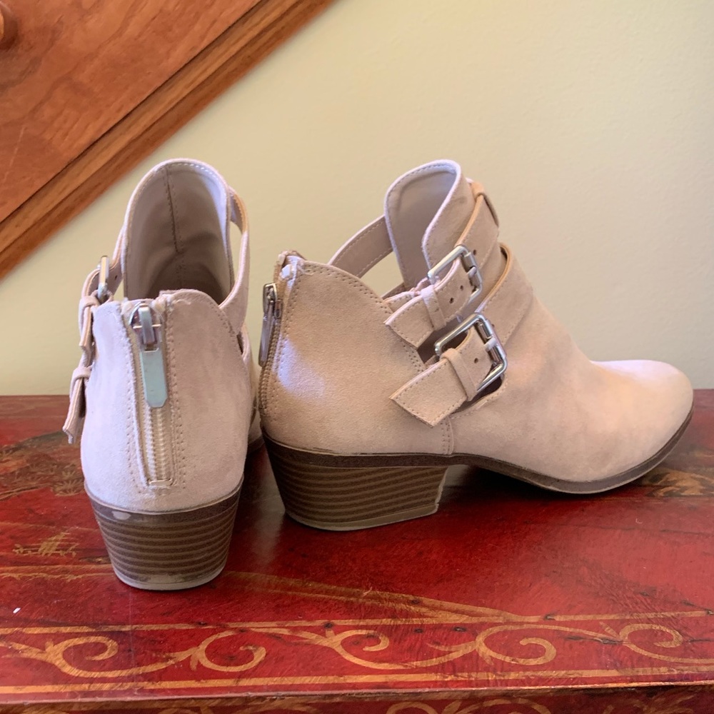 Francesca’s Booties - Picture 4 of 4